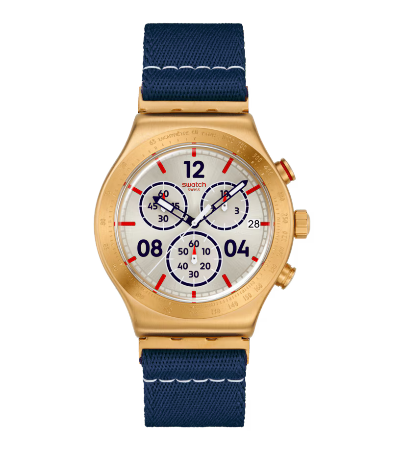 Swatch Captain's Dream YVG419