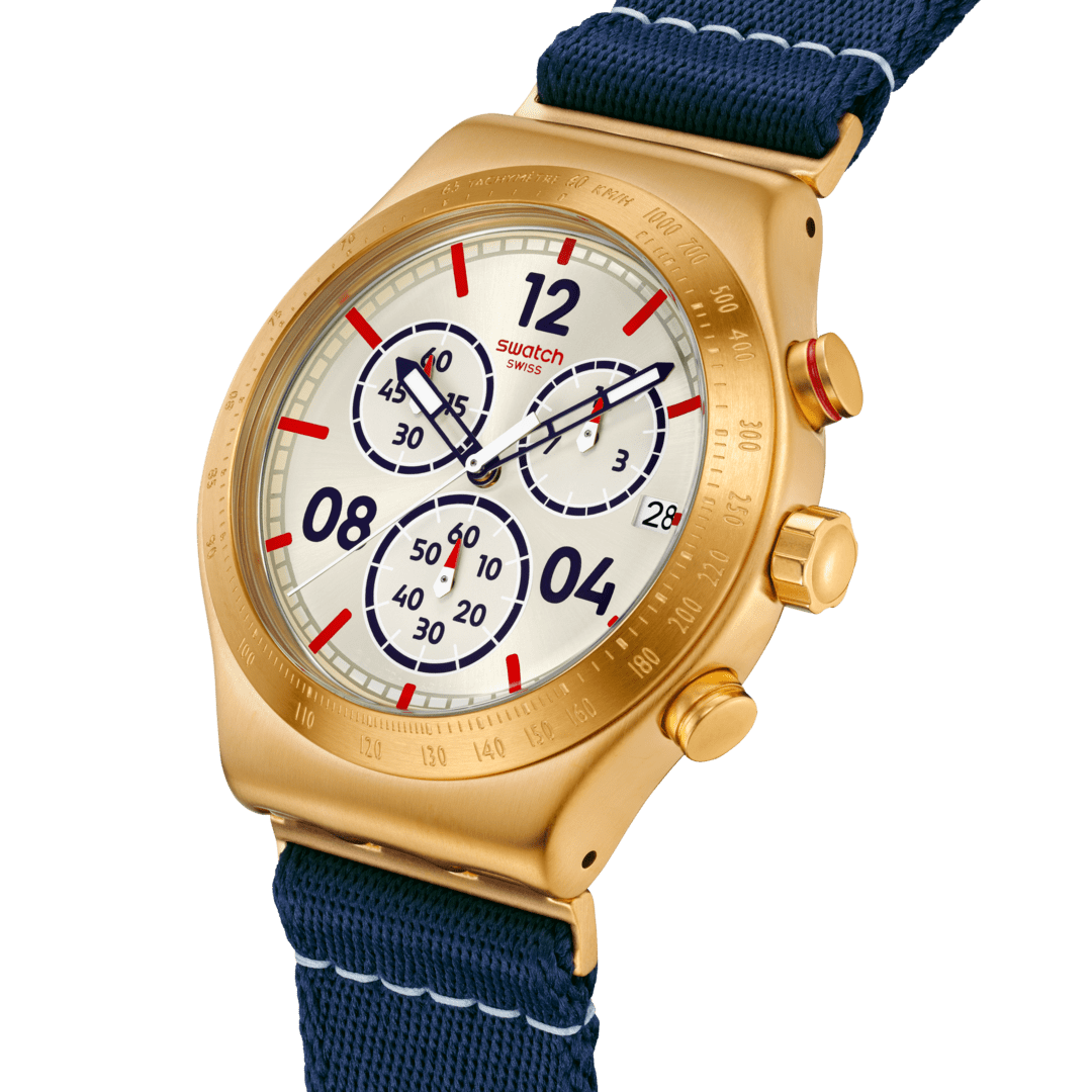 Swatch Captain's Dream YVG419
