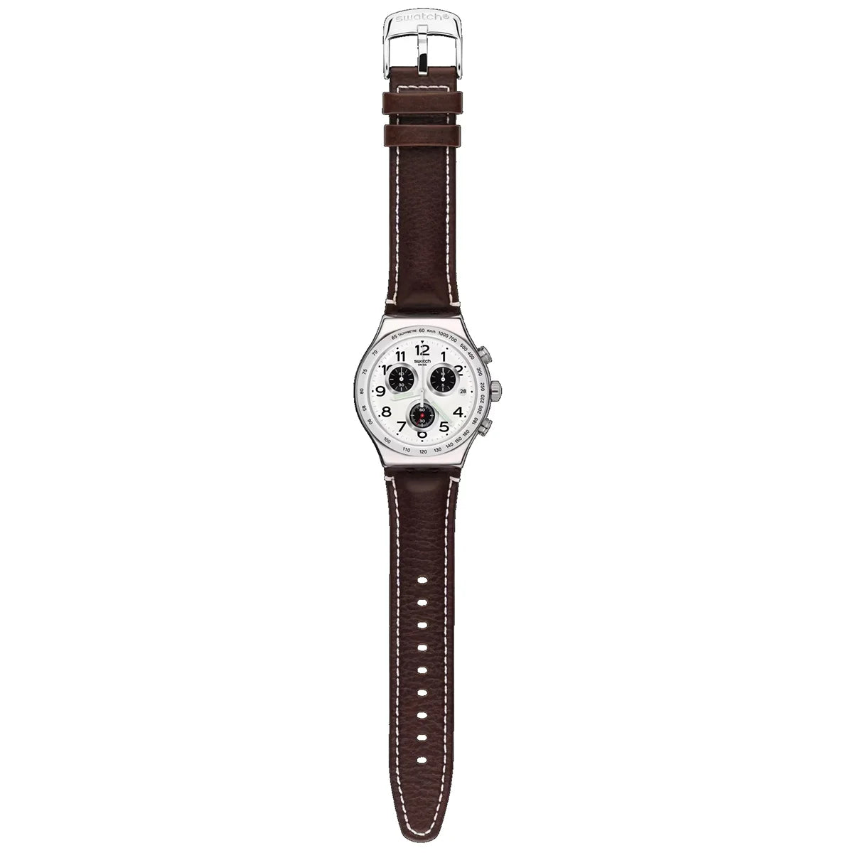 Swatch Destination Hamburg 43 mm