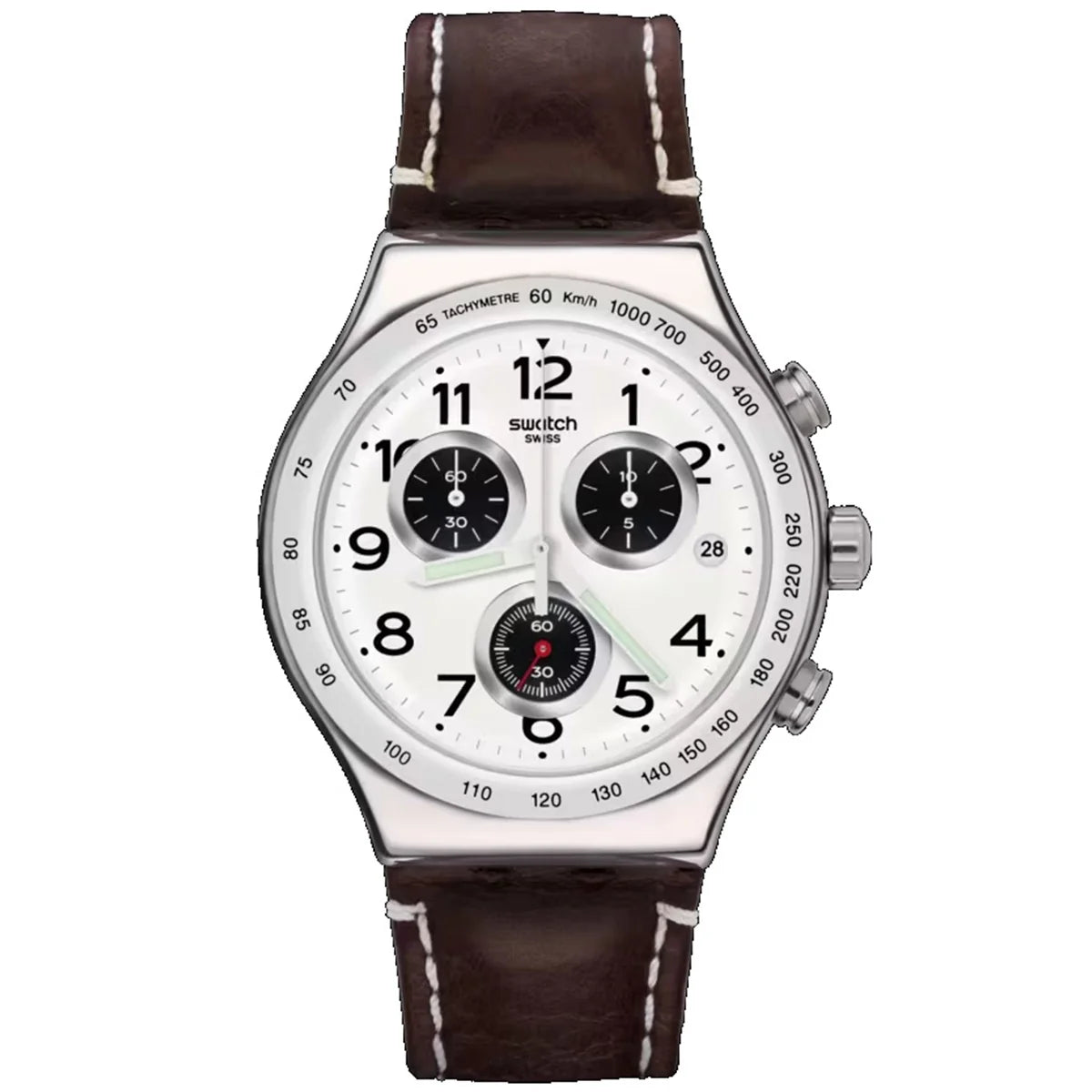 Swatch Destination Hamburg 43 mm