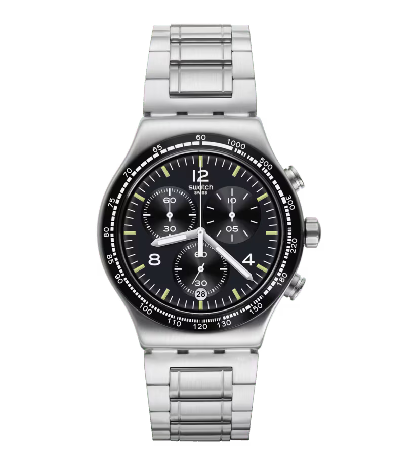 Swatch Night Flight YVS444GC