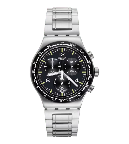 Swatch Night Flight YVS444GC