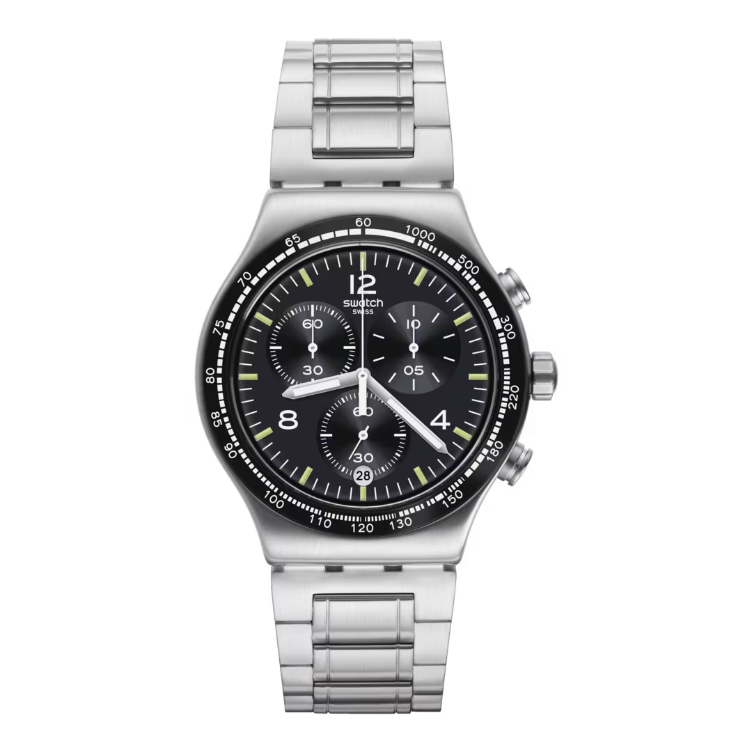 Swatch Night Flight YVS444GC