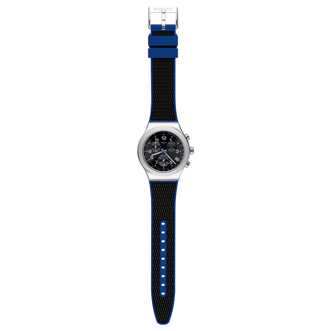 Swatch Secret Mission 43 mm