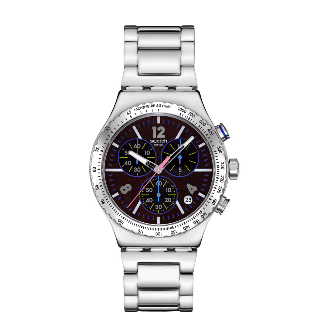 Swatch PURPLE GLOW YVS533G