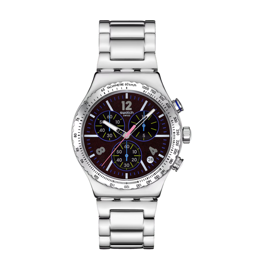 Swatch PURPLE GLOW YVS533G