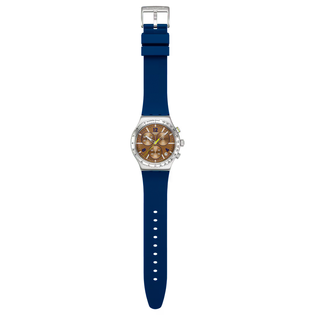 Swatch Sidereal Glow 43 mm