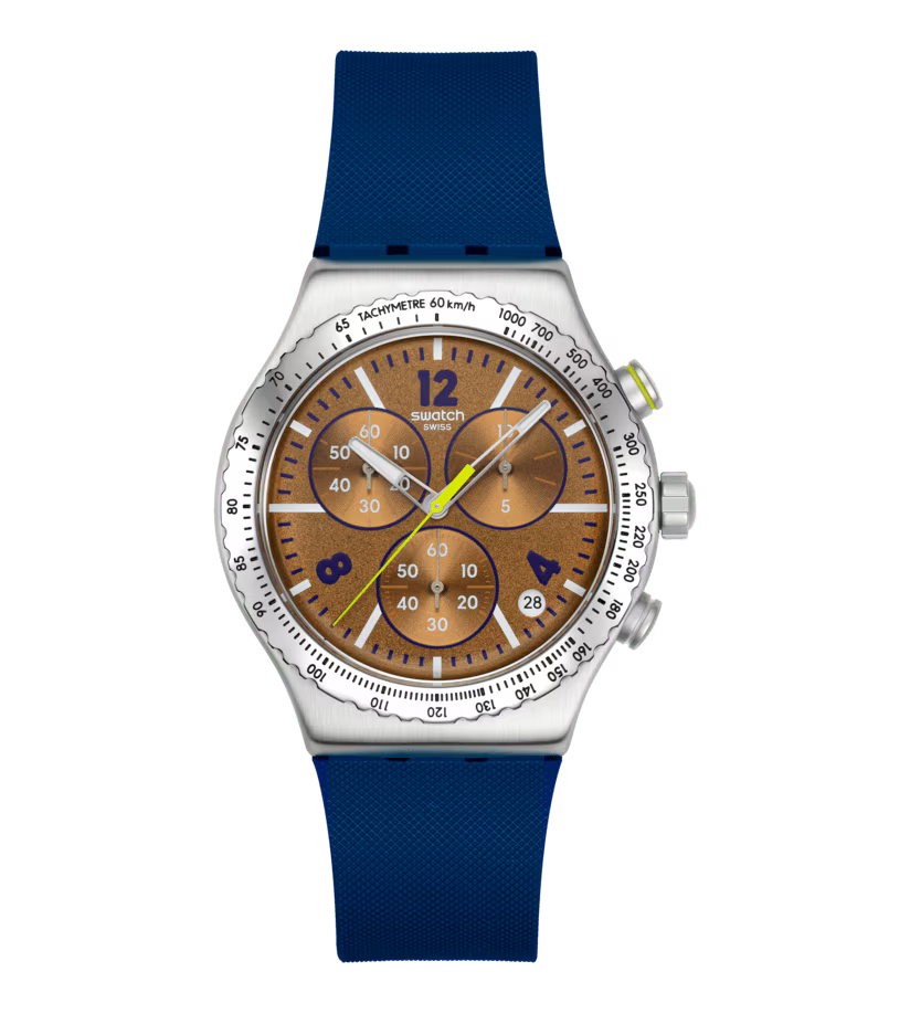 Swatch Sidereal Glow 43 mm