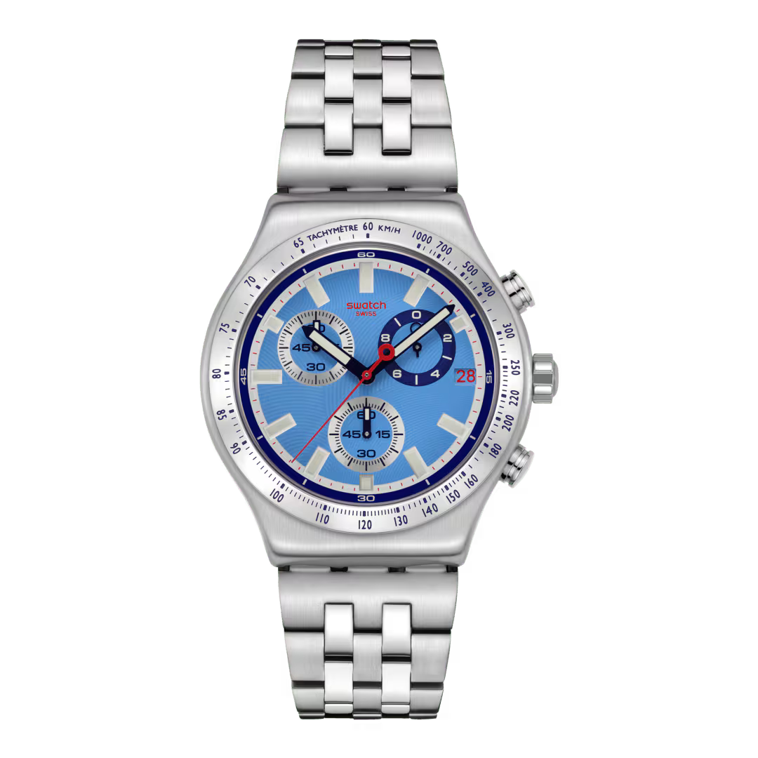 Swatch Midday in the Mirror YVS541G