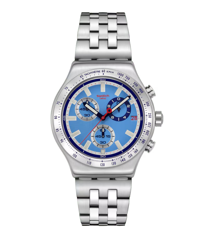 Swatch Midday in the Mirror YVS541G