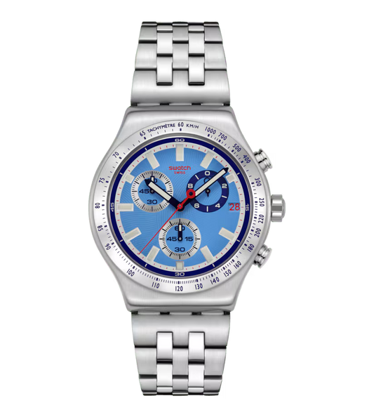 Swatch Midday in the Mirror YVS541G