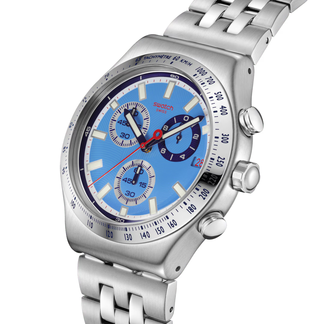 Swatch Midday in the Mirror YVS541G