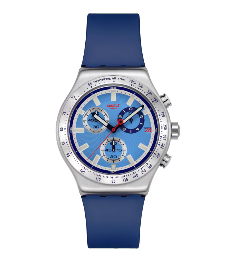 Swatch Sky Reflective YVS541