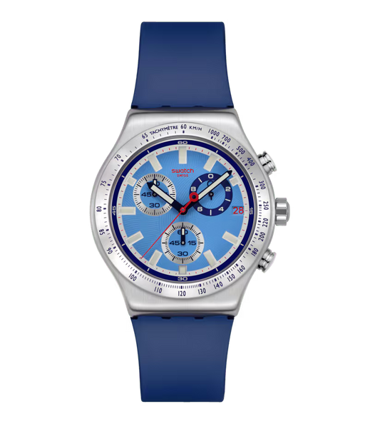 Swatch Sky Reflective YVS541