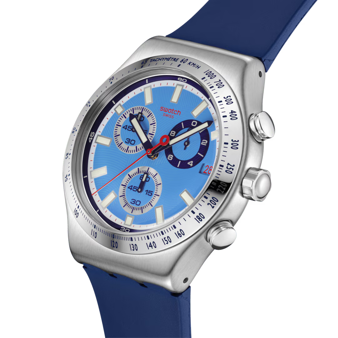 Swatch Sky Reflective YVS541