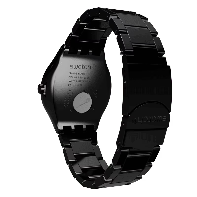 Swatch NOIR INTENSE