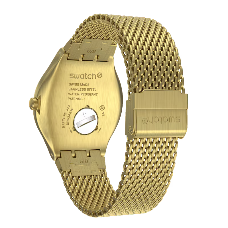 Swatch MESH O’HONEY