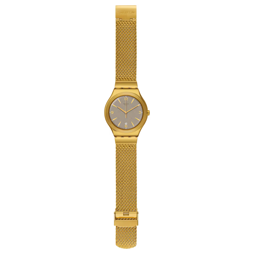 Swatch MESH O’HONEY