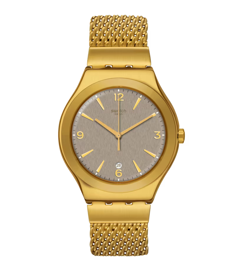 Swatch MESH O’HONEY