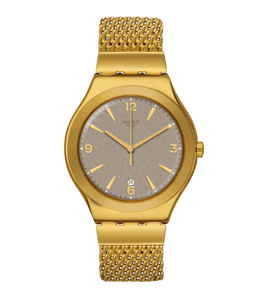 Swatch MESH O’HONEY