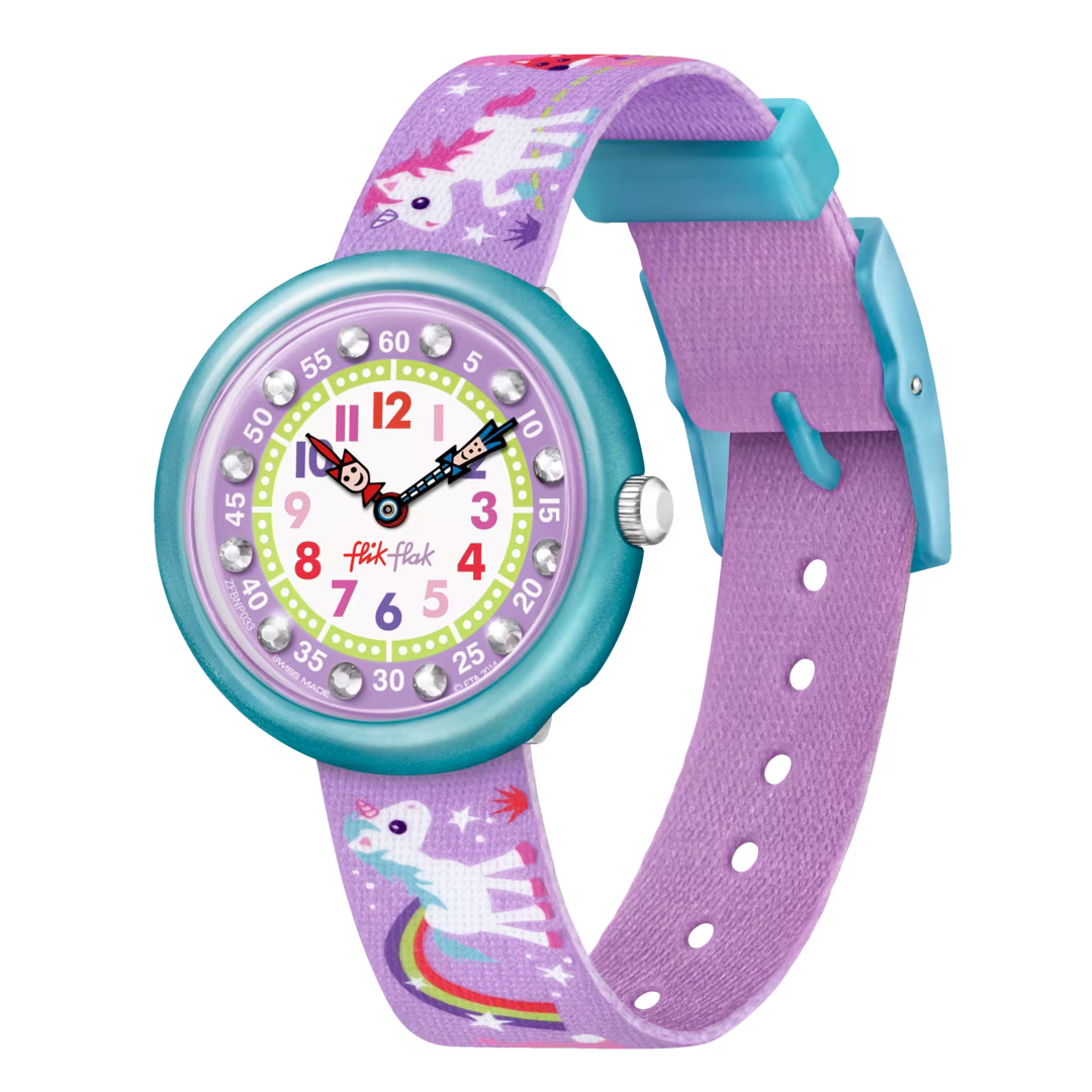 Flik Flak Magical Unicorns ZFBNP033