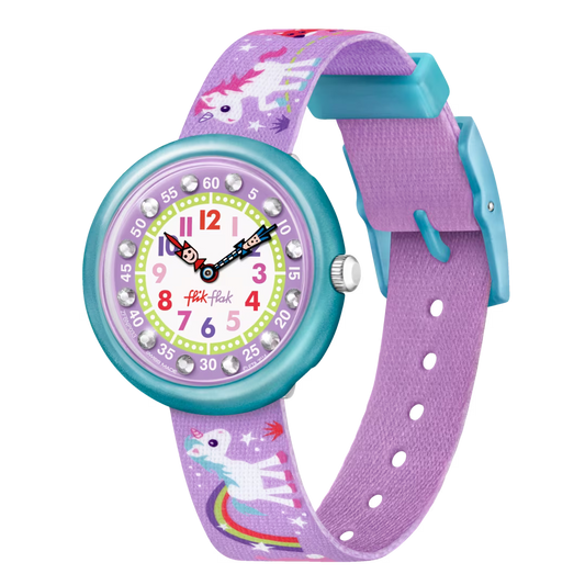 Flik Flak Magical Unicorns ZFBNP033