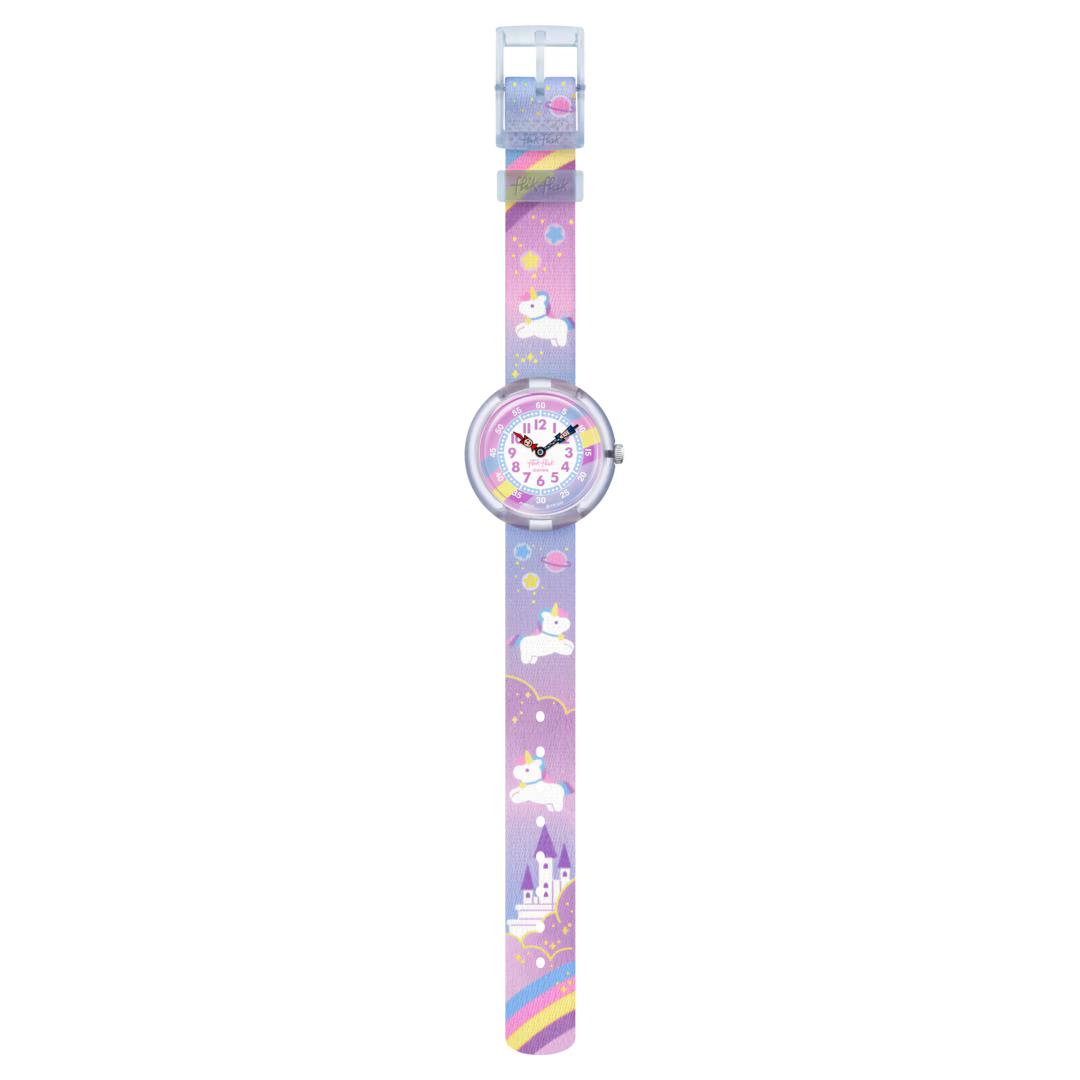 Flik Flak Cuddly Unicorn ZFBNP213