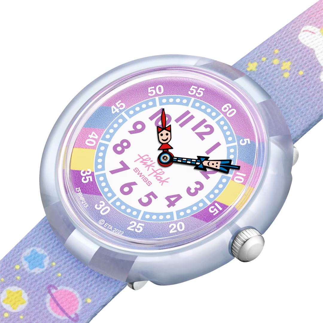 Flik Flak Cuddly Unicorn ZFBNP213