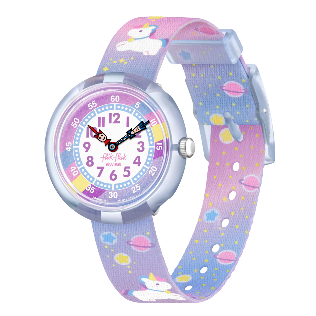 Flik Flak Cuddly Unicorn ZFBNP213