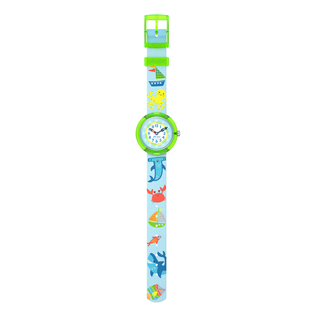 Flik Flak Color in Neon ZFBNP232