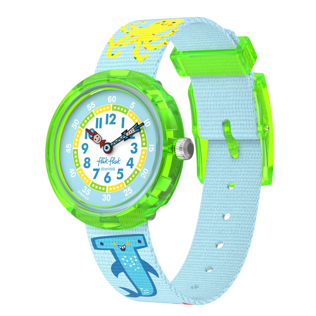 Flik Flak Color in Neon ZFBNP232