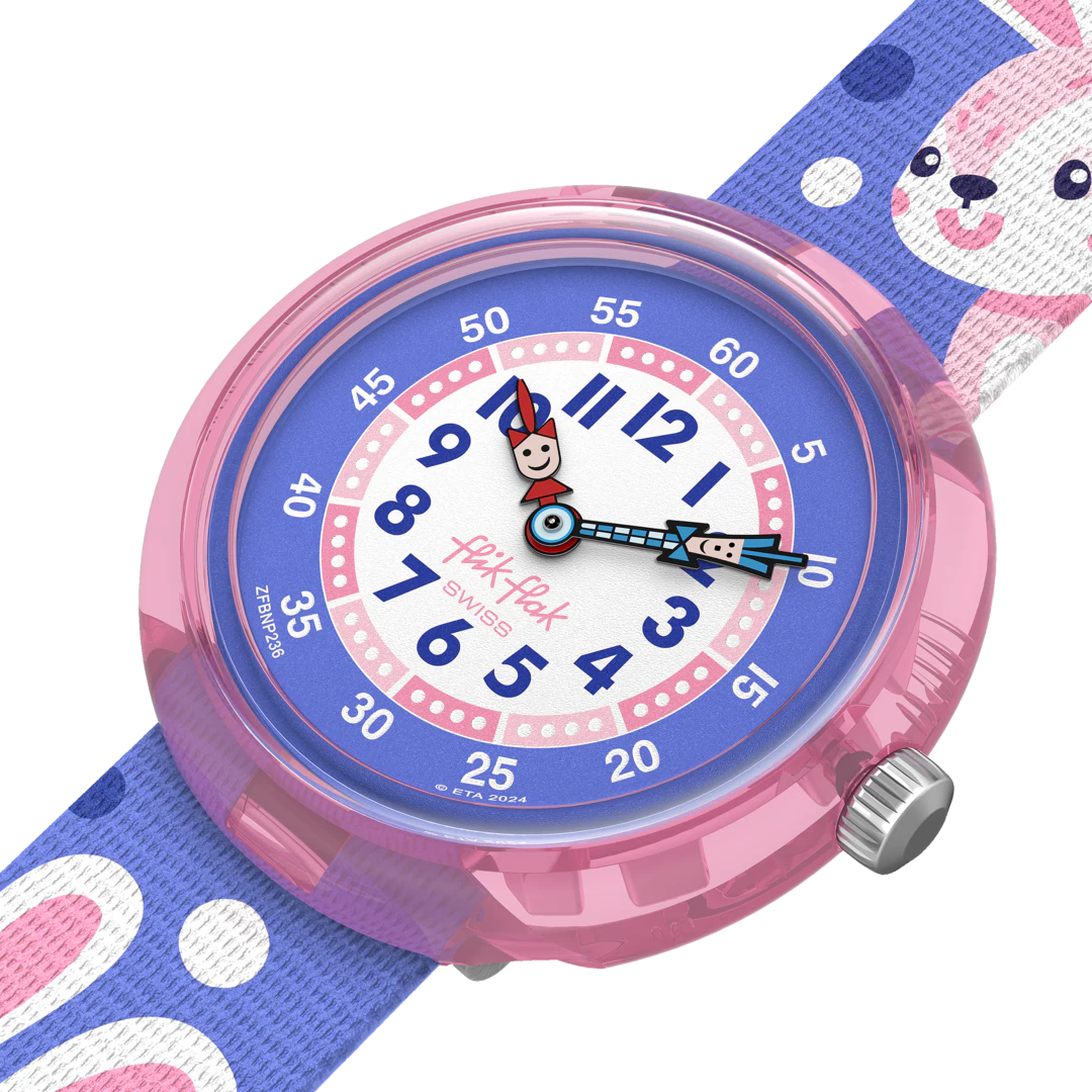 Flik Flak Peek-A-Bunny 31,85 mm