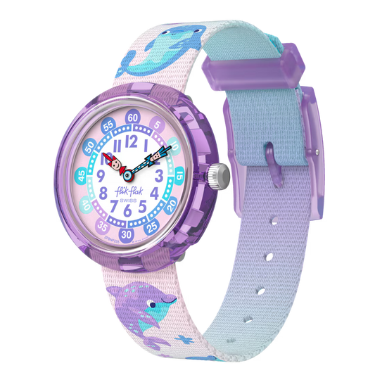 Flik Flak Happy Dolphins ZFBNP255