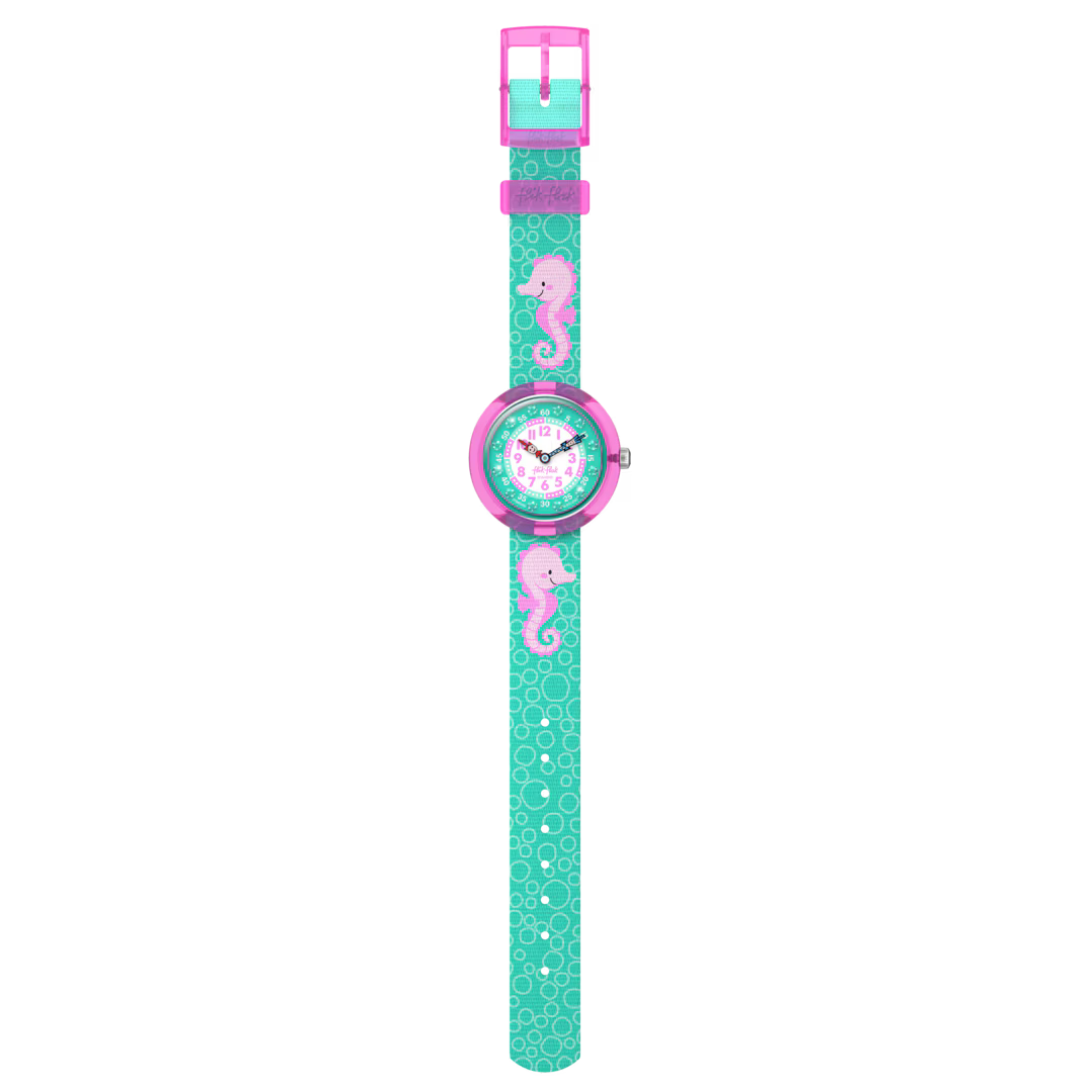 Flik Flak Bubbly Seahorse ZFBNP256