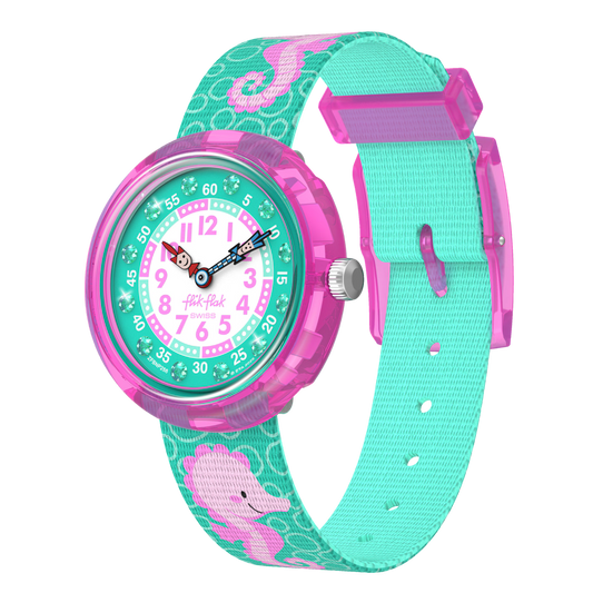 Flik Flak Bubbly Seahorse ZFBNP256