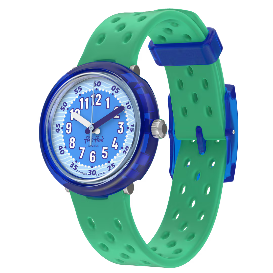 Flik Flak Fizz in Waves ZFCNP006