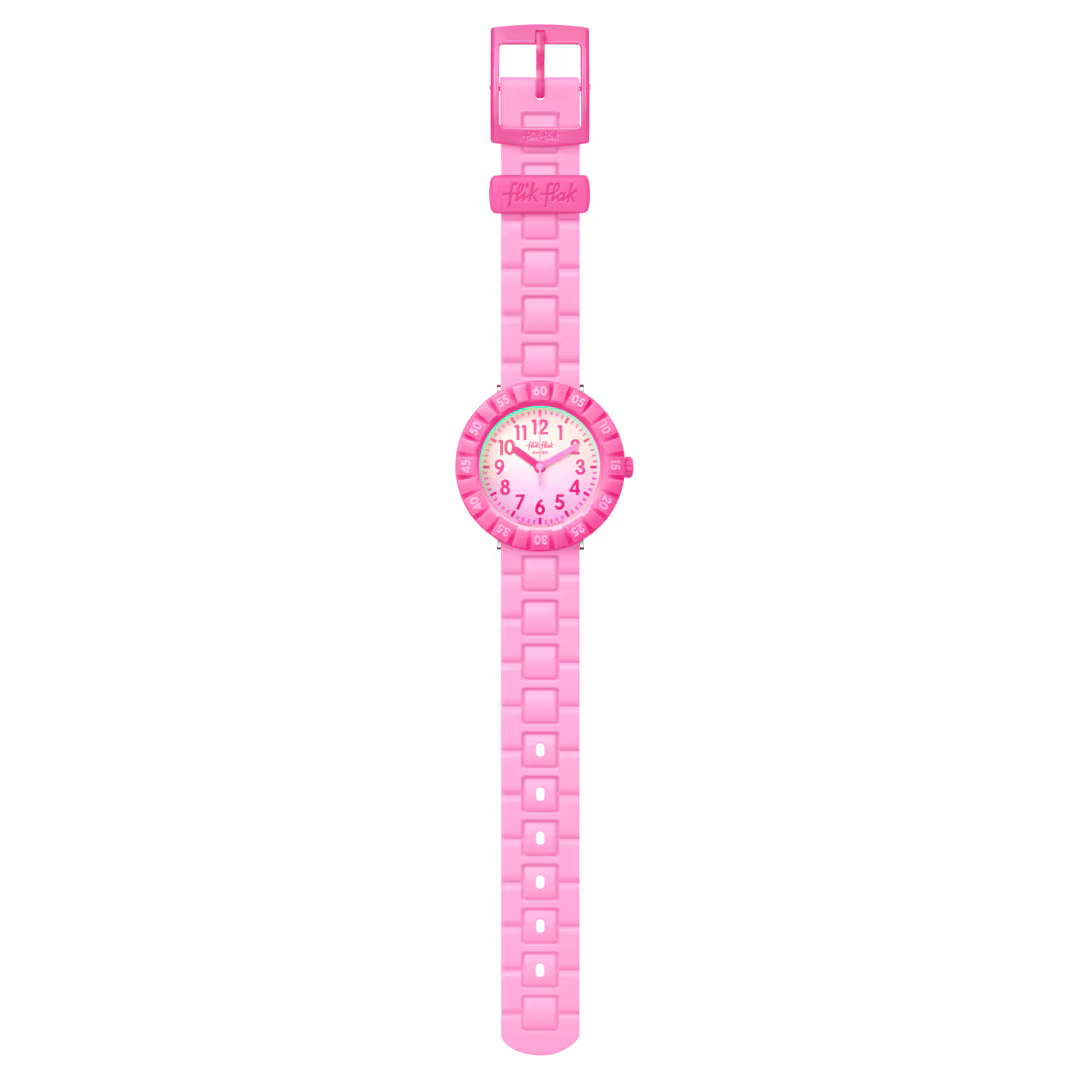 Flik Flak Pink Splash 36,70 mm