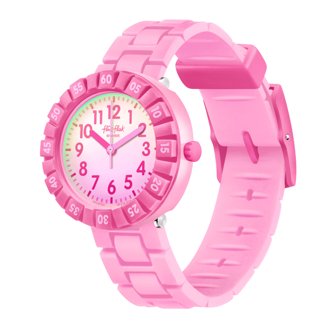 Flik Flak Pink Splash 36,70 mm