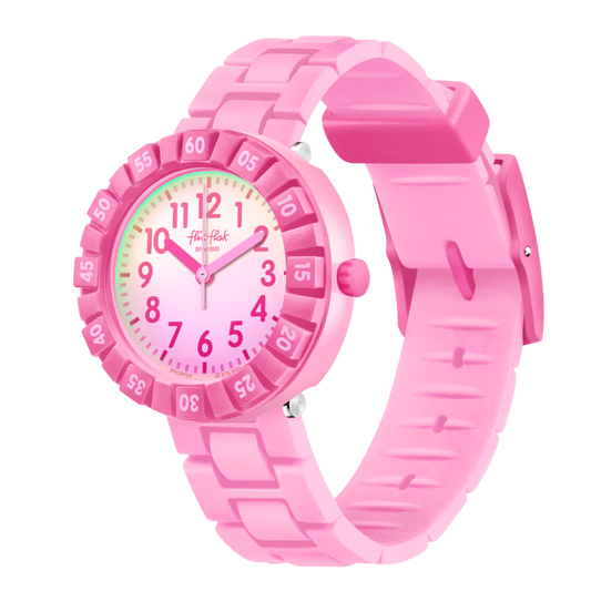 Flik Flak Pink Splash 36,70 mm