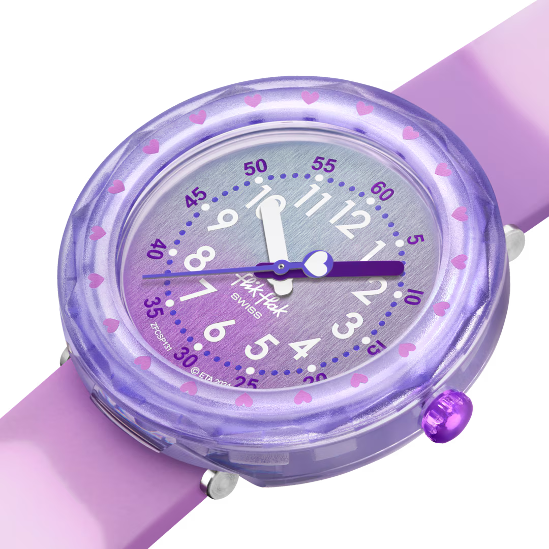 Flik Flak Fuze in Purple ZFCSP131
