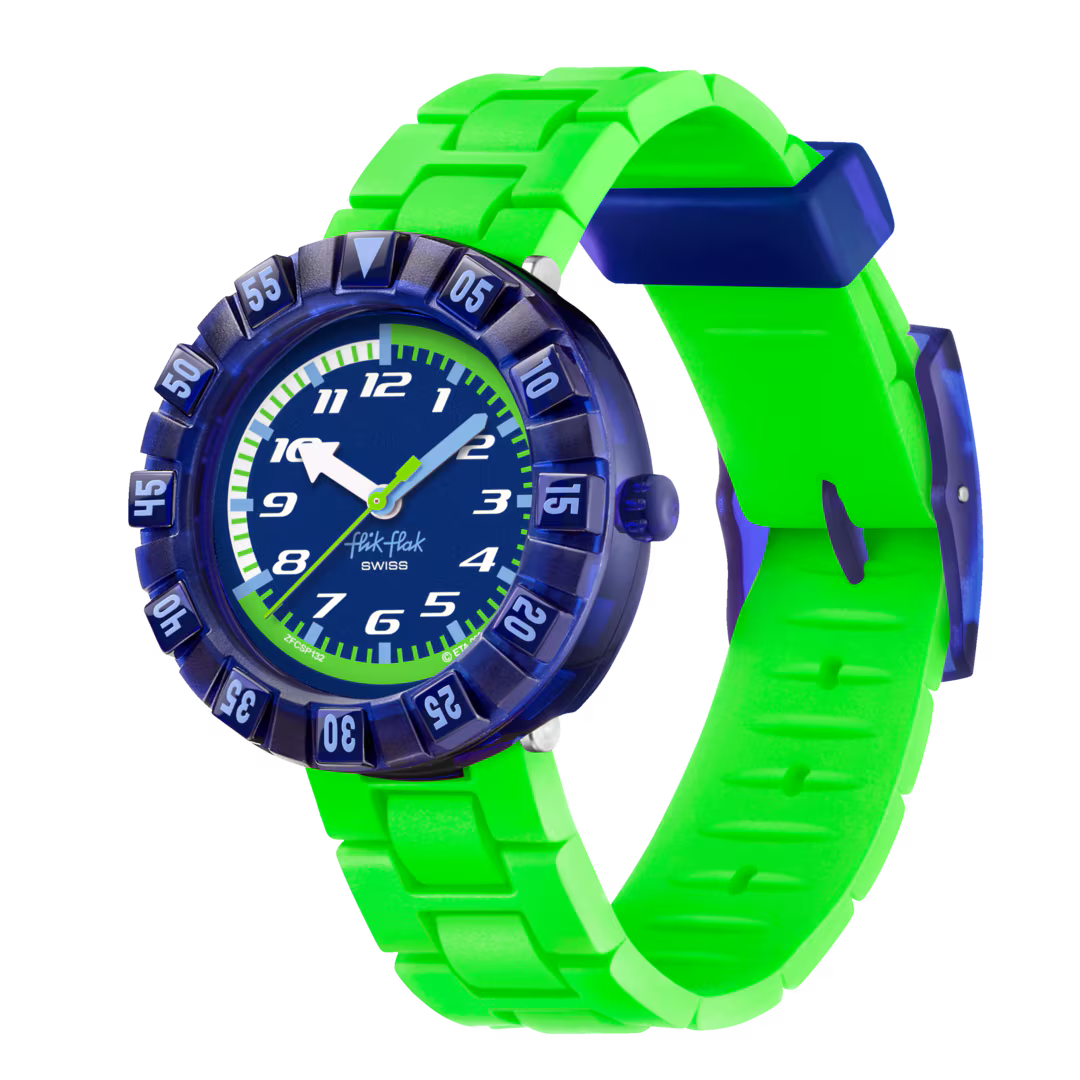 Flik Flak Neonbrick 36,7 mm