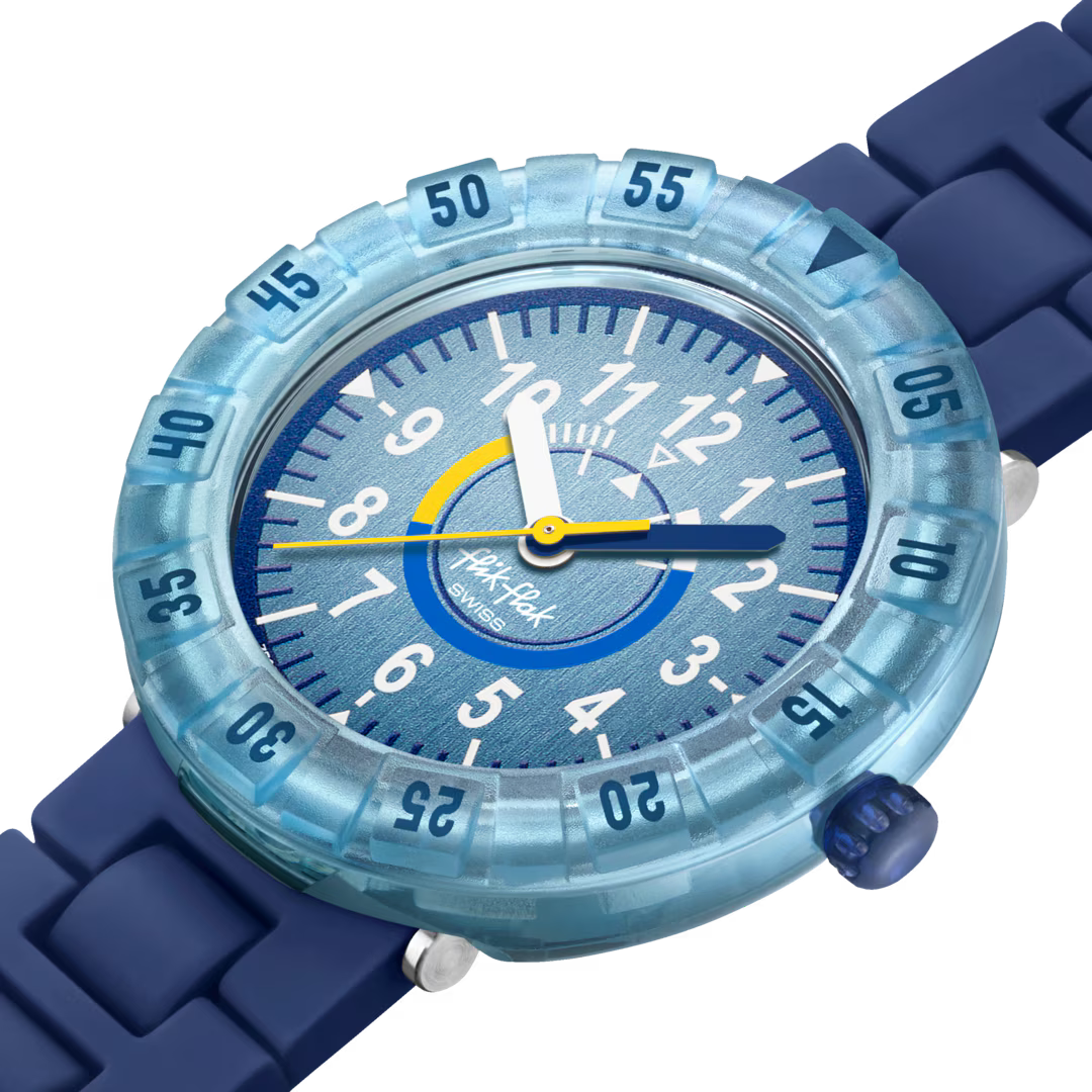 Flik Flak Bluebrick FCSP133
