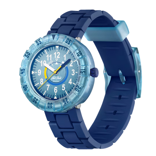 Flik Flak Bluebrick FCSP133