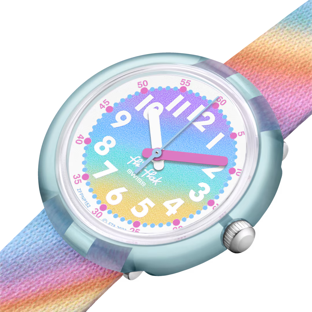 Flik Flak Liquid Rainbow 31,85 mm