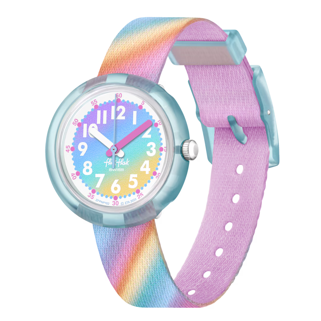 Flik Flak Liquid Rainbow 31,85 mm