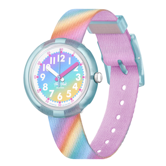 Flik Flak Liquid Rainbow 31,85 mm