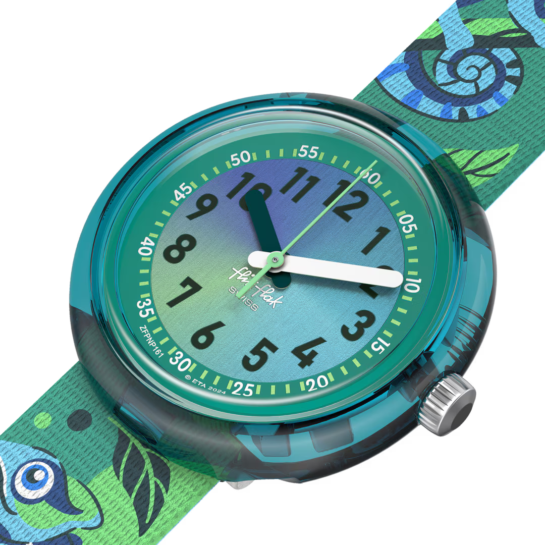 Flik Flak Camo Friends 31,85 mm