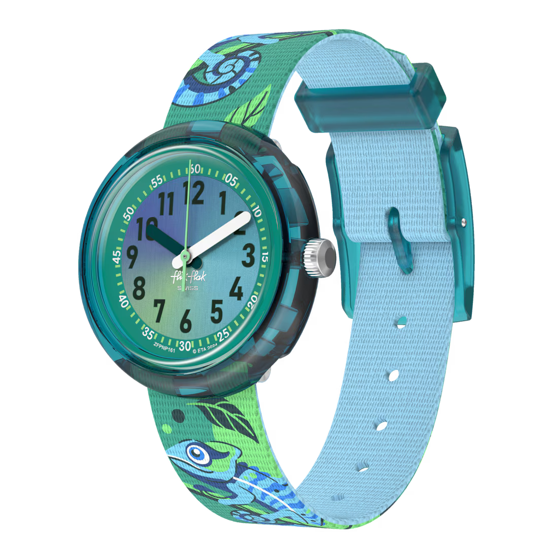 Flik Flak Camo Friends 31,85 mm