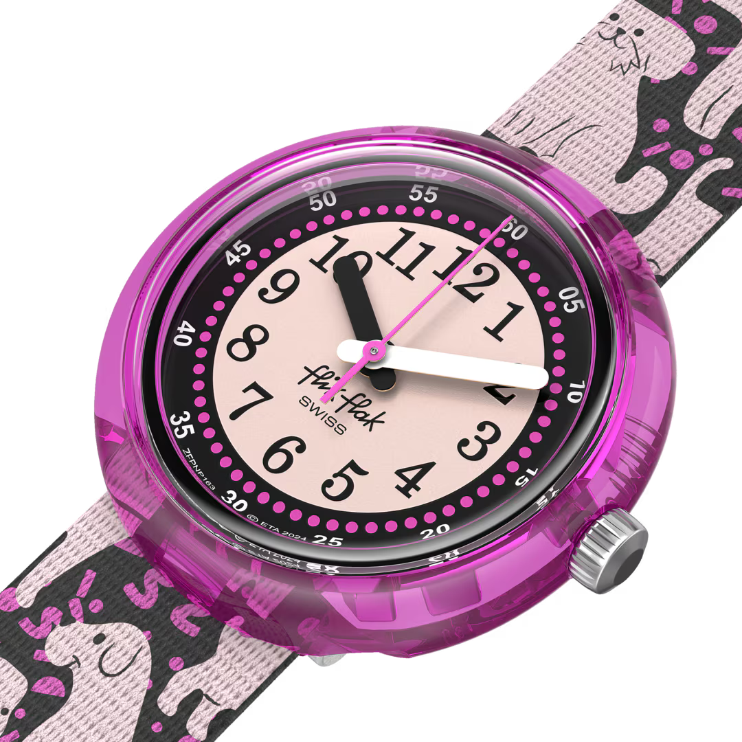 Flik Flak Woof Woof Time ZFPNP163