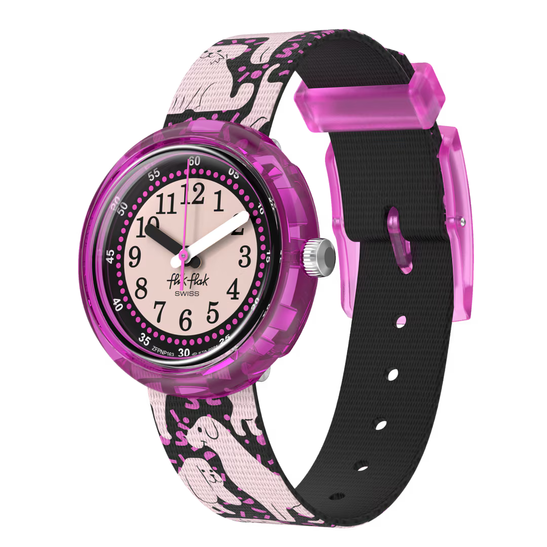 Flik Flak Woof Woof Time ZFPNP163